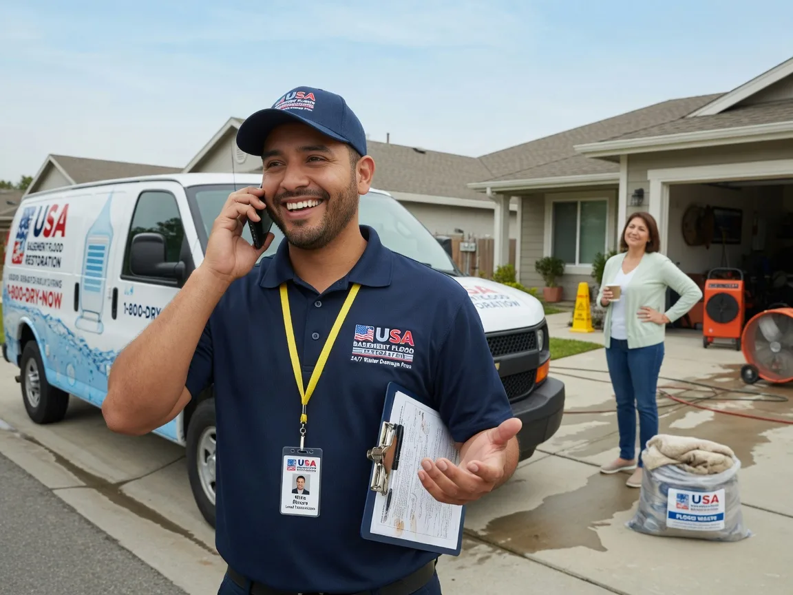 Basement Flood Cleanup New Lenox, IL FAQs